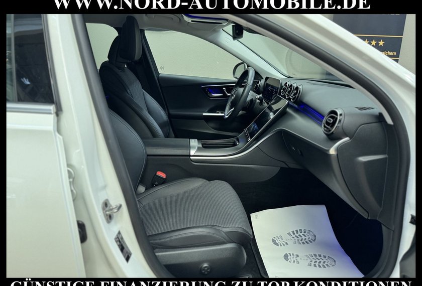 Mercedes-Benz C 220 C 220 d T Avantgarde Distro+*AHK*Memory*DigiLED*