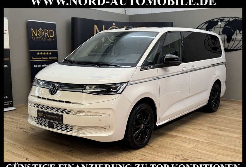Volkswagen T7 Multivan T7 Multivan TDI LANG *AHK*STHZ*ACC*IQ*UPE:79*