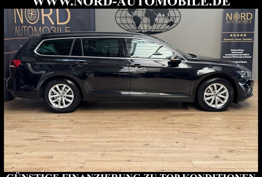 Volkswagen Passat Variant Passat Variant Business 2.0 TDI Kamera/Navi/LED/