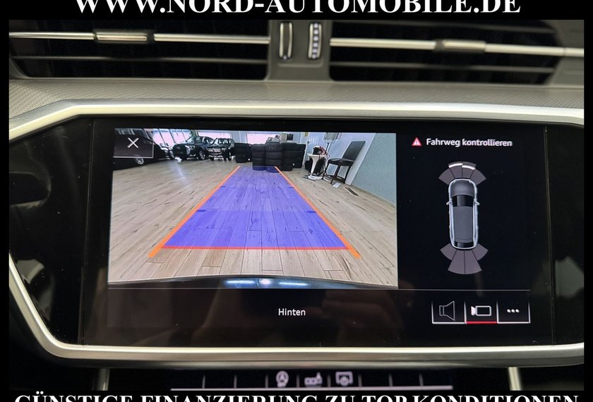 Audi A6 A6 Avant 40 TDI Sport *OPTIKSCHWARZ*AHK*VIRT*ACC