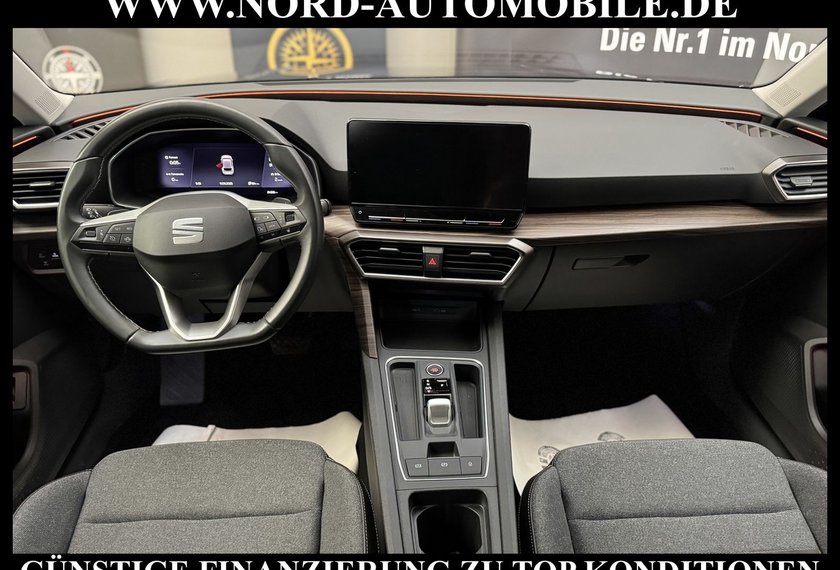 Seat Leon Leon XCELLENCE 1.4 TSI e-HYBRID DSG Navi/LED