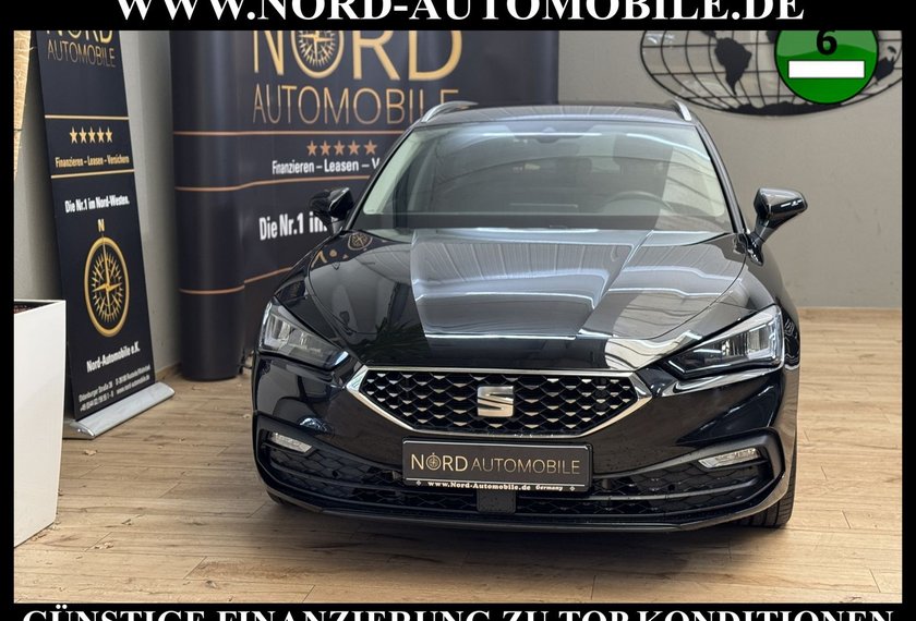 Seat Leon Leon SP XCELLENCE 1.4 TSI e-HYBRID Kamera/LED/17