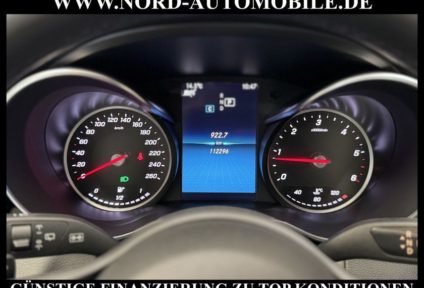 Mercedes-Benz C 220 C 220 d T 9G-Tronic *AHK*LED*PANO*BURM*DISTRO*