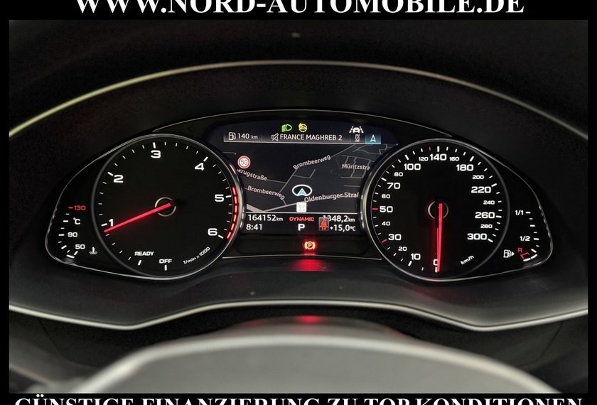 Audi A6 A6 40 Avant QU. 2.0 TDI S-Line S-Tronic Kamera