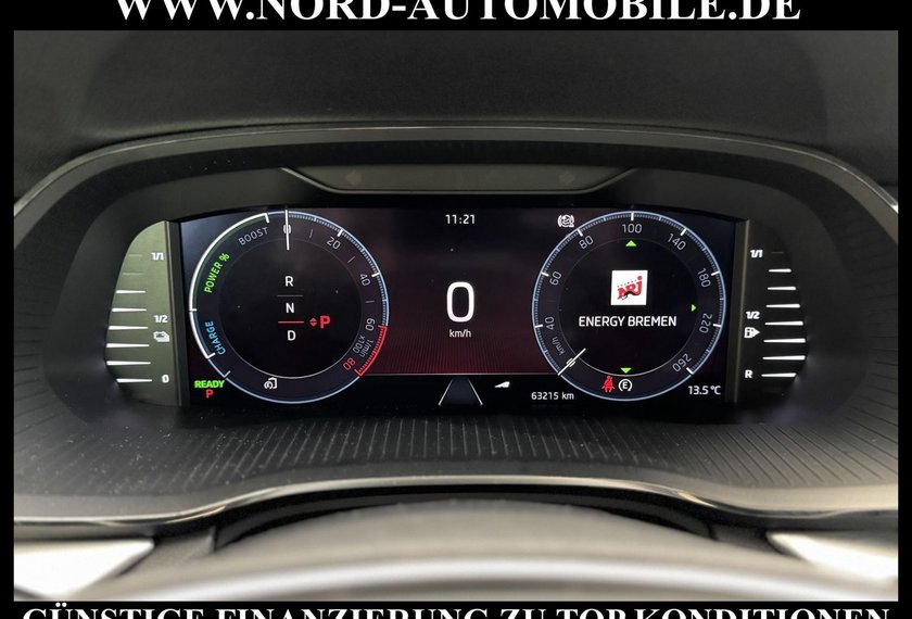 Skoda Octavia Octavia iV Combi Style 1.4 TSI DSG Head-Up/18/