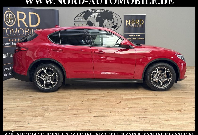 Alfa Romeo Stelvio Stelvio 2.2 JTDM Q4 SPRINT *ACC*19Z*UPE:64