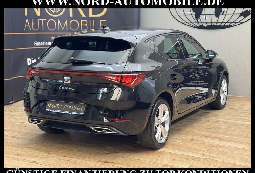 Seat Leon Leon FR-Line 1.4 TSI e-HYBRID DSG Kamera/Navi/17