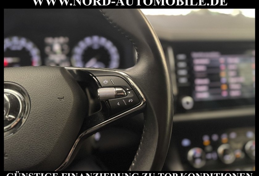 Skoda Kodiaq Kodiaq Ambition 2.0 TDI DSG Kamera/Navi/LED