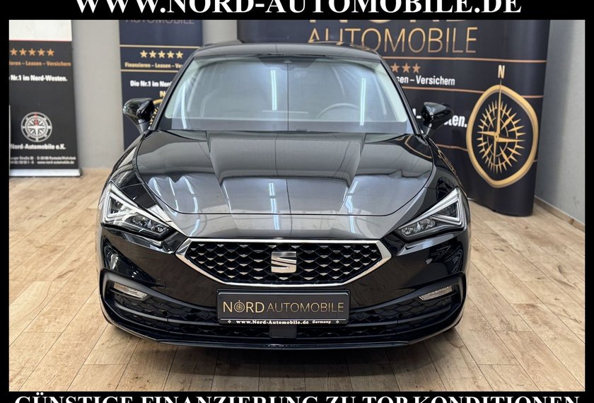 Seat Leon Leon Xcellence 1.4 e-Hybrid DSG Kamera/Navi/LED