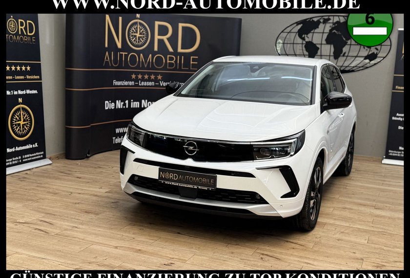 Opel Grandland (X) Grandland X 1.5 D Elegance *AHK*ACC*MATRIX*KAM*