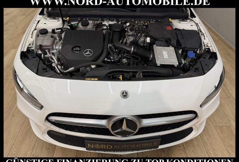 Mercedes-Benz A 250 A 250e Progressive Automatik Navi/Kamera/Teilled