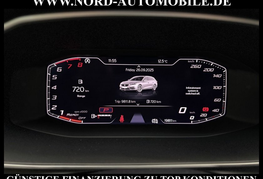 Seat Leon Leon Sportstourer STYLE 1.0 eTSI DSG *AHK*STHZ*