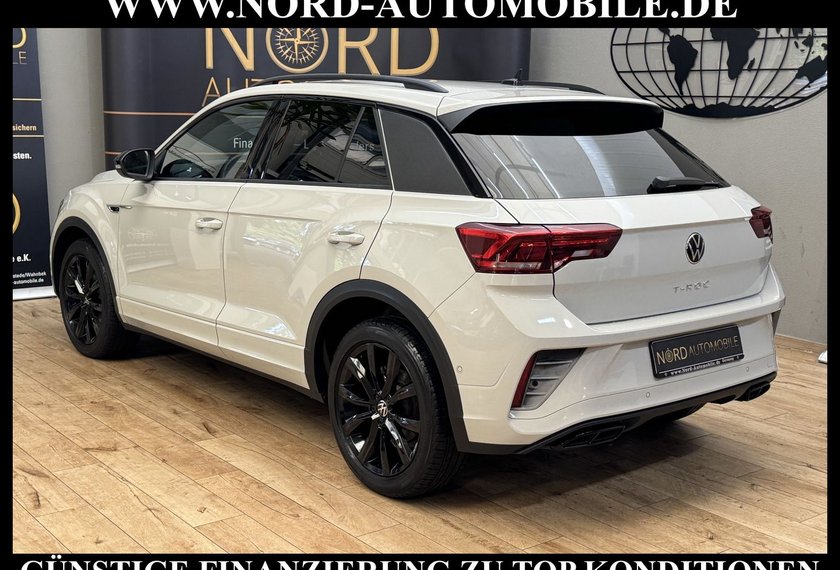 Volkswagen T-Roc T-Roc R-Line Black Style 1.0 TSI LED/Dig.Cockpit