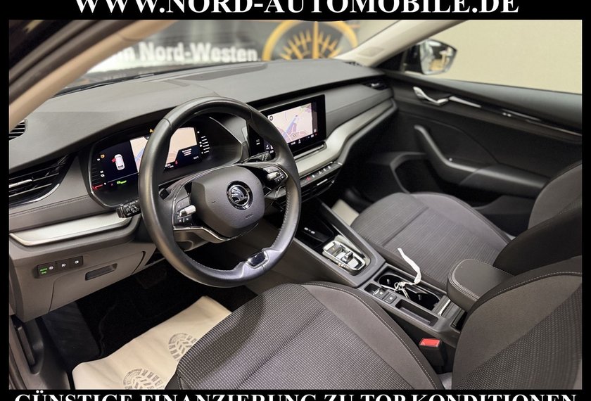 Skoda Octavia Octavia iV Combi Ambition 1.4 TSI DSG LED/AHK/17