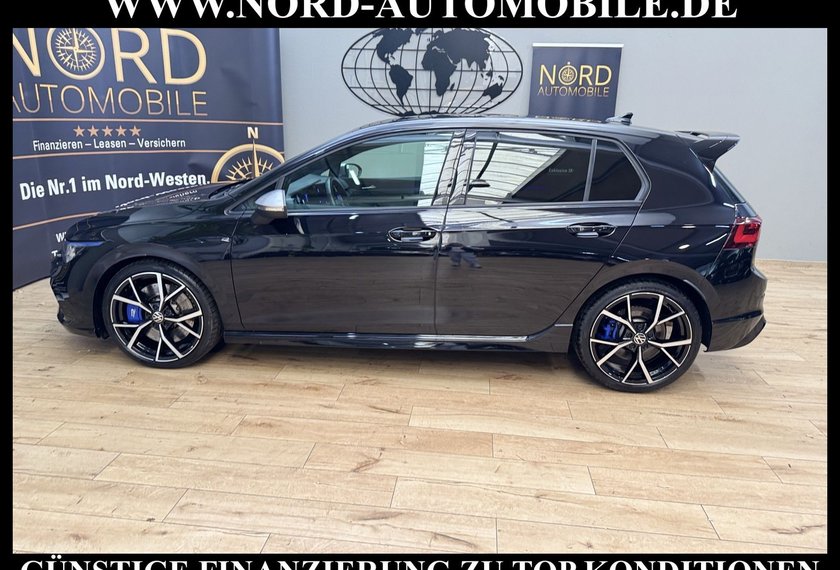 Volkswagen Golf Golf R VIII Lim. 4MOT Performance/IQ.Light/19/