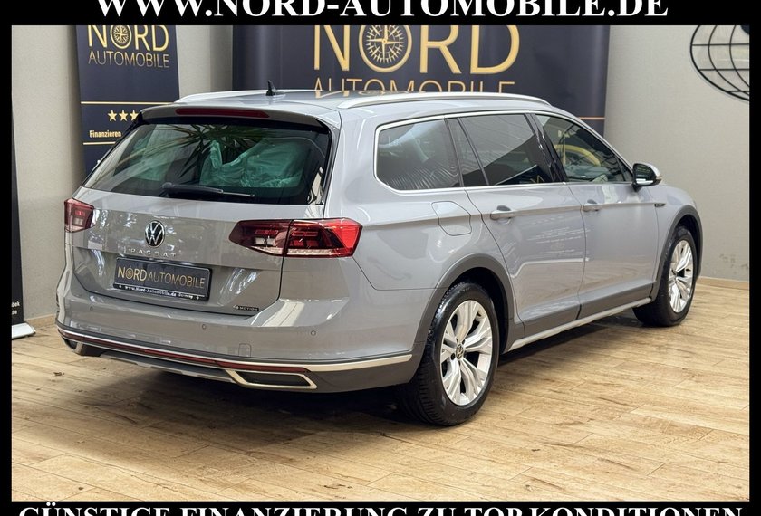 Volkswagen Passat Alltrack Passat Alltrack 4MOT 2.0 TDI DSG Kamera/Navi/LED