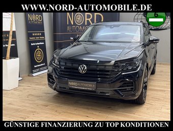 Volkswagen Touareg Touareg 3.0 TSI 4MOT R-Line Black Style UPE99/21