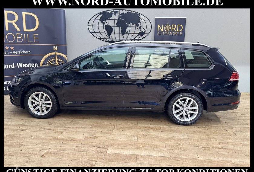 Volkswagen Golf Golf VII Variant 2.0 TDI DSG Comfortline AHK*KAM
