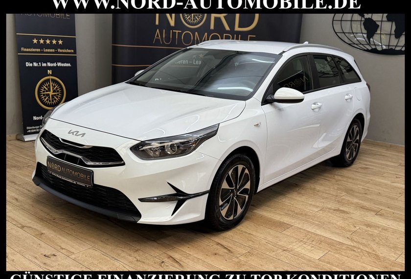 Kia cee'd Sportswagon Ceed SW CD 1.0 T-GDi GPF Spin Navi/PDC/SHZ