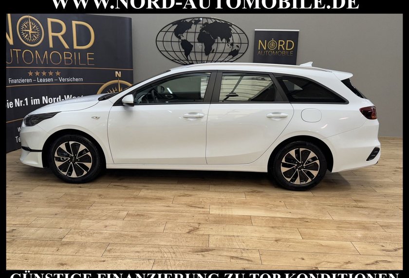 Kia cee'd Sportswagon Ceed SW CD 1.0 T-GDi GPF Spin Navi/PDC/SHZ