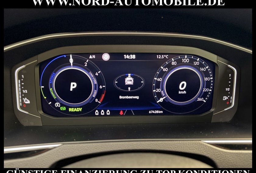 Volkswagen Passat Variant Passat Variant GTE 1.4 TSI eHybrid DSG Dig.Cockp