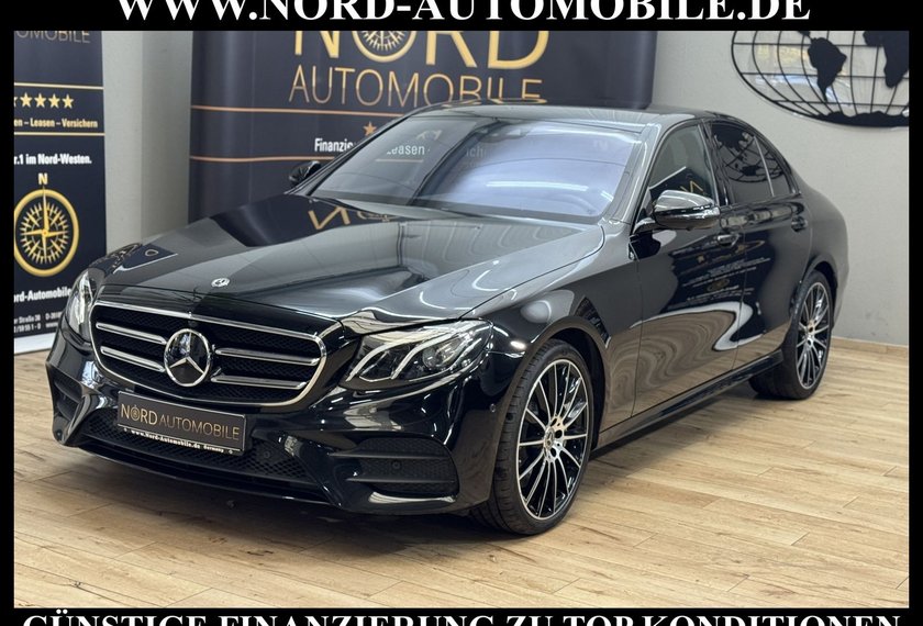 Mercedes-Benz E 400 E 400 d 4M AMG *Distro+*BURM*Night*360°*20ZOLL*