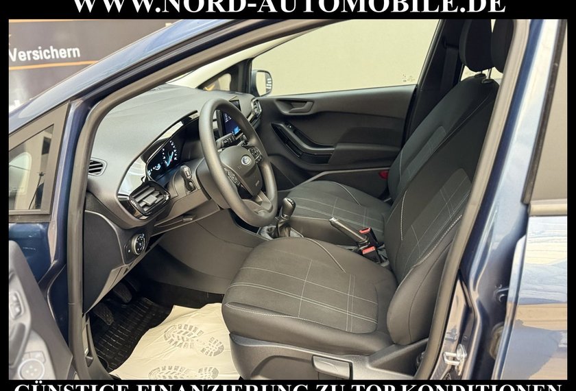 Ford Fiesta Fiesta Trend 1.0 EcoBoost *4-Türig*PDC*TOP-KM*