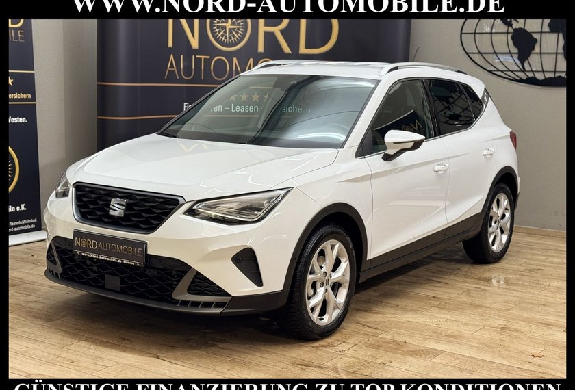 Seat Arona Arona FR-Line AUTOM *LED*ACC*KAM*CARPLAY*
