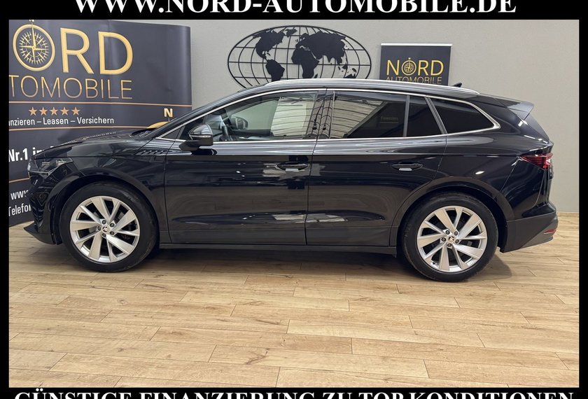 Skoda Enyaq Enyaq iV 60 Automatik Wärmepumpe/Kamera/20/LED