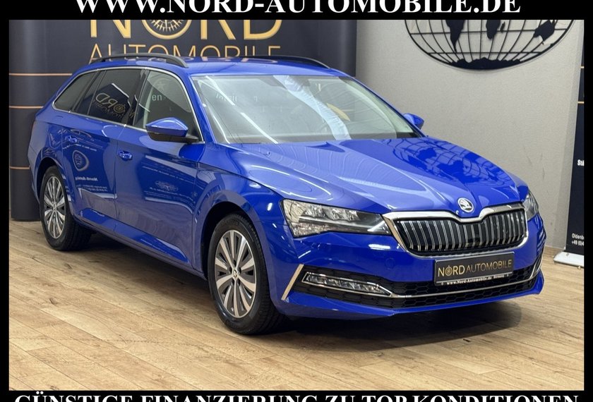 Skoda Superb Superb iV Combi Ambition 1.4 TSI DSG Virt.Cockpi