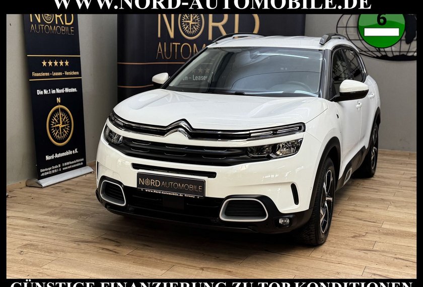 Citroën C5 Aircross C5 Aircross Feel Pack Hybrid *Navi*Kamera*Carpla