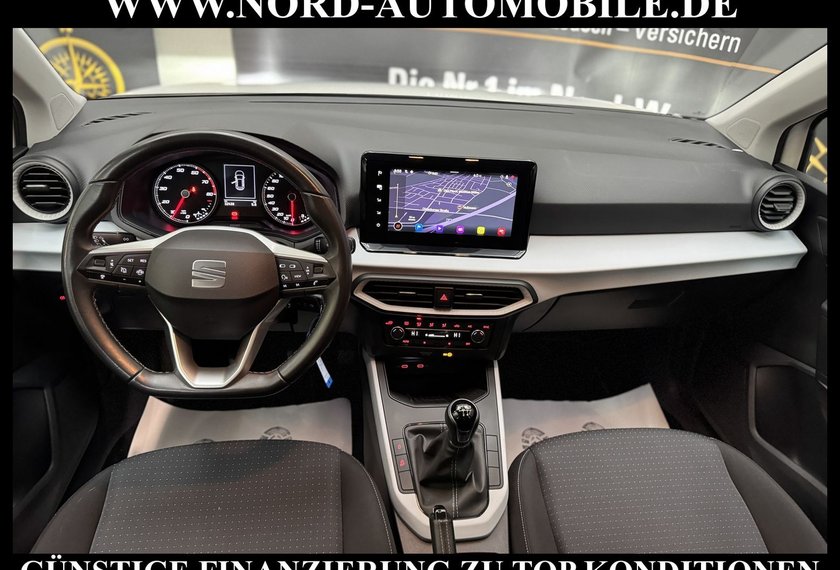 Seat Arona Arona Style 1.0 TSI ACC/PDC/LED/Navi