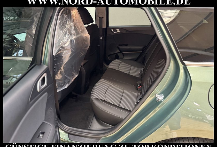 Kia cee'd Sportswagon Ceed SW CD 1.5 T-GDi GPF 7DCT Top Navi/Kamera/