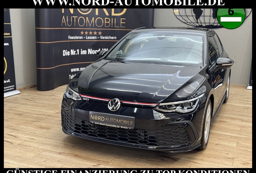 Volkswagen Golf Golf VIII GTI Navi/LED/Spurhalte/ACC