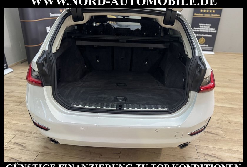 BMW 330 330 d touring xDrive LUXURY LINE *LEDER*LED*NAVI
