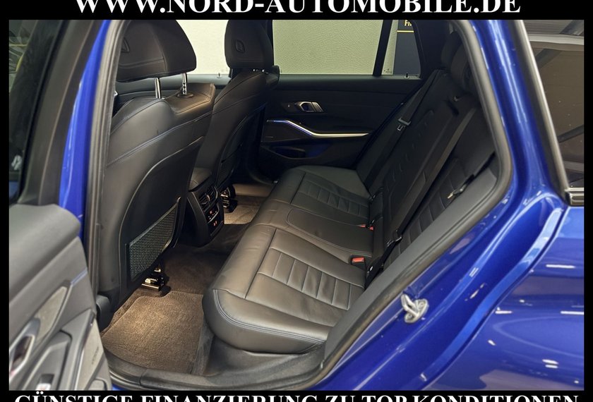 BMW 320 320 d Touring M Sport *LASER*H&amp;K*LEDER*HUD*LIVE*