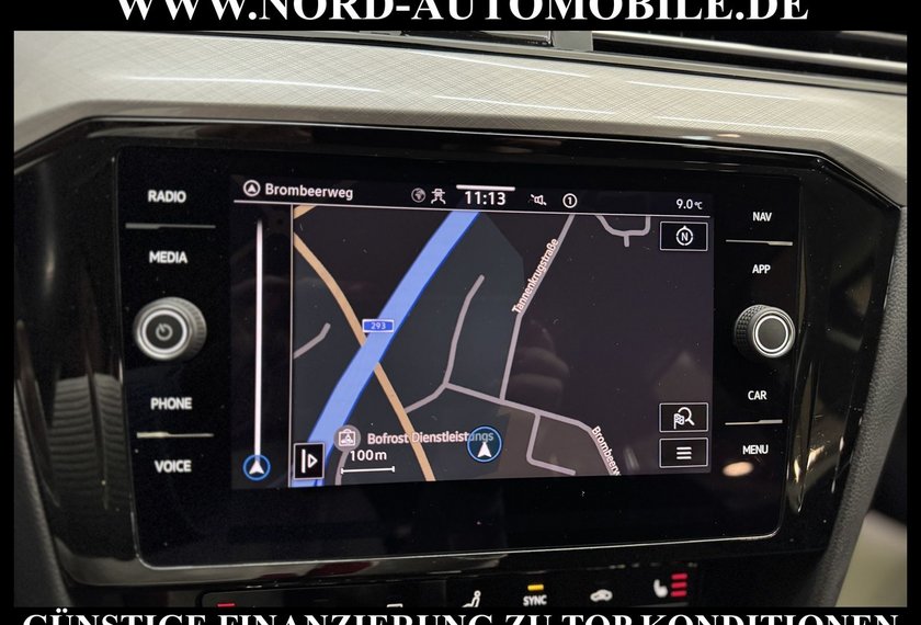 Volkswagen Passat Variant Passat Variant Business 2.0 TDI DSG Kamera/Navi/