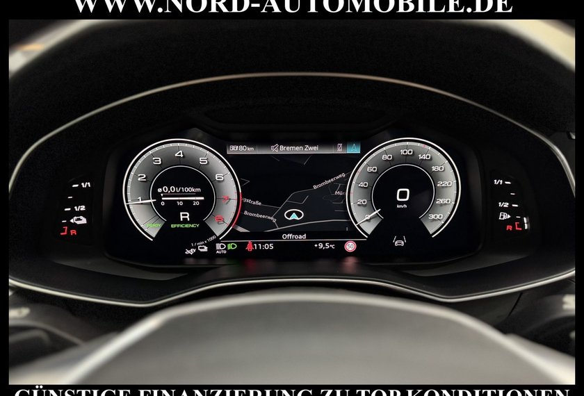 Audi A6 A6 Avant 50 TFSI e quattro SPORT*AHK*VIRT*MATRIX