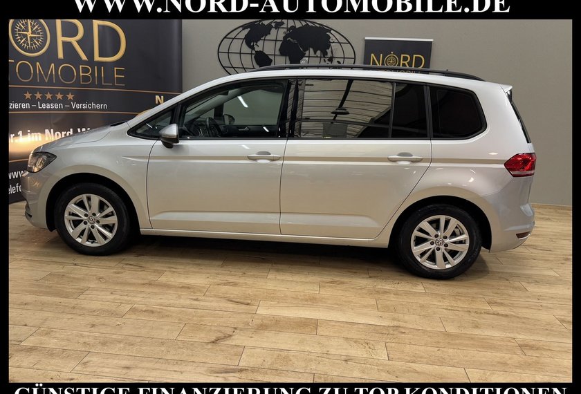Volkswagen Touran Touran Comfortline 2.0 TDI DSG Navi/ACC/PDC/SHZ