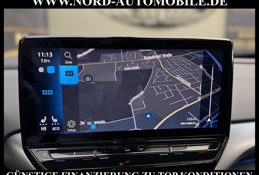 Volkswagen ID.4 ID.4 Pure Performance Pano/Matrix/HeadUp/ACC/19/