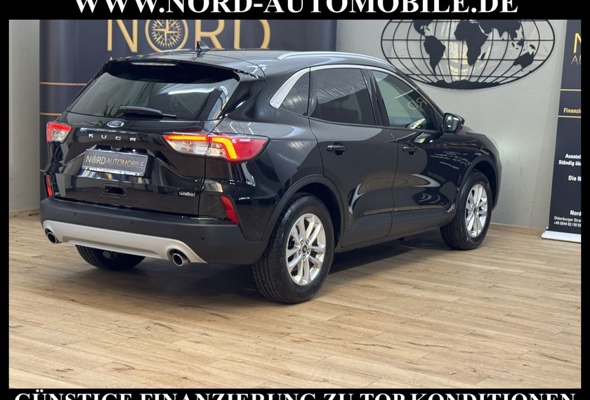 Ford Kuga Kuga Plug-In Hybrid Titanium X *AHK*VIRT*KAM*LED