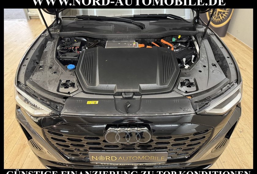 Audi Q8 Q8 Sportback e-tron 55 S-Line Pano/21/HeadUp/