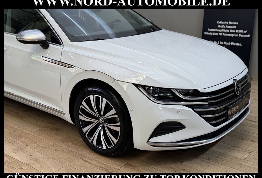 Volkswagen Arteon Arteon Shooting Brake Elegance 1.4 TSI eHybrid