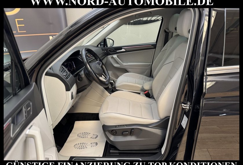 Volkswagen Tiguan Allspace Tiguan Allspace Elegance 4MOT 2.0 TDI DSG Leder