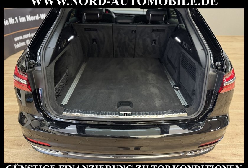 Audi A6 A6 Avant Design 2.0 40TDI Leder/Pano/Kamera/18