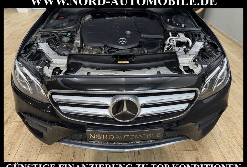 Mercedes-Benz E 300 E 300 de T AMG *Distro*AHK*Comand*Easy*Kam*LED*