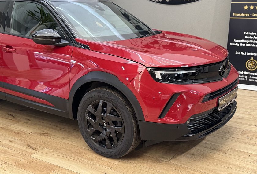 Opel Mokka Mokka GS Line Automatik *LED*Navi*Kamera*17Zoll*