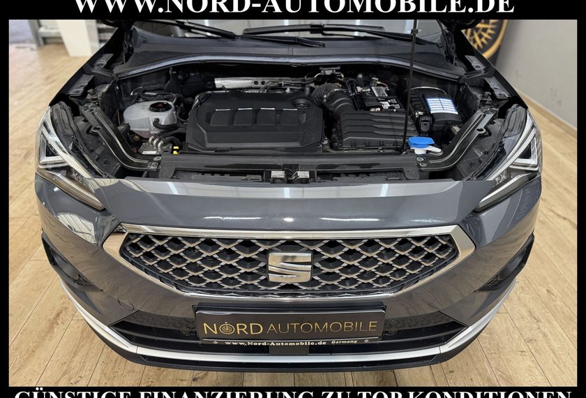 Seat Tarraco Tarraco Xcellence *20ZOLL*PANO*LEDER*AHK*DCC*ACC