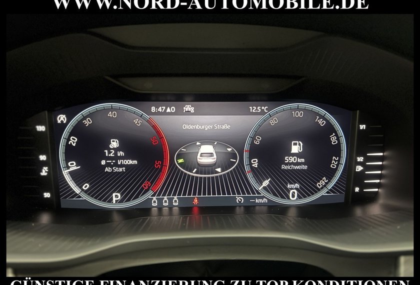 Skoda Kodiaq Kodiaq 2.0 TDI DSG *AHK*PANO*STHZ*VIRTUAL*