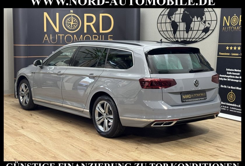 Volkswagen Passat Variant Passat Variant R-Line 2.0 TDI Dig.Cockpit/17/AHK